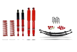 Zestaw zawieszenia Pedders Toyota Hilux MK6/7