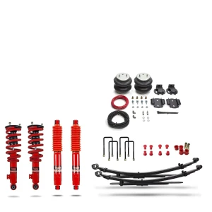 Zestaw zawieszenia Pedders Mitsubishi/L200/2WD, ML (Coil over Frt) | 2006-2009