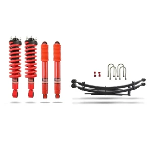 Zestaw zawieszenia Pedders Ford Ranger 2019- +40mm
