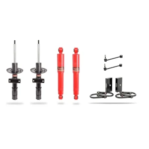 Zestaw zawieszenia Pedders 30 mm Lift kit. 4motion / 4WD models