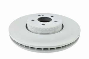 Tarcza hamulcowa DBA Street Series hybrid