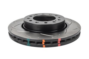 Tarcza hamulcowa DBA 4000 series T3 przód Isuzu D-max 2020-