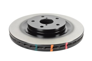 Tarcza hamulcowa DBA 4000 series przód SUBARU WRX STi 2.4 Turbo Sedan 2022-