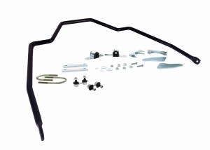 Stabilizator 20mm nie regulowany tył - MITSUBISHI TRITON