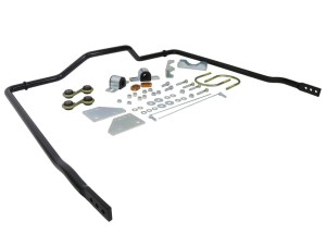 Stabilizator 24mm 3 punktowy regulowany tył - VW AMAROK