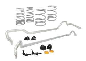 Zestaw sprężyn zawieszenia i stabilizator przód-tył SUBARU IMPREZA