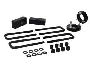 Zestaw lift kit  przód-tył NISSAN NAVARA