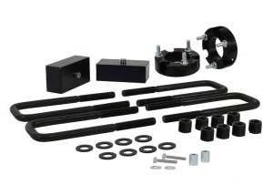 Zestaw lift kit  przód-tył HOLDEN COLORADO