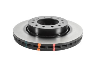 Tarcza hamulcowa DBA 4000 series przód Isuzu D-max 2020-