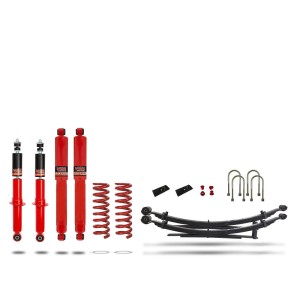 Zestaw zawieszenia Pedders Ford Ranger 2023- +40mm