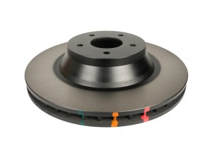 Tarcza hamulcowa DBA 4000 series przód HSV CLUBSPORT 6.0 V8 LS2 2004-2006