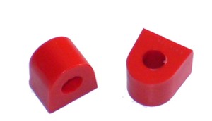 Tuleje stabilizatora 15mm Ford Maverick 1988-97 Nissan Patrol 1988-97