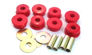 Tuleje tylnego dolnego wahacza Toyota Landcruiser 1998-2007
