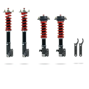Zestaw zawieszenia gwintowanego Subaru Forester 2002-2008 SG
