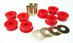 Tuleje tylnego dolnego wahacza Lexus LX470 1998- Toyota Landcruiser 1998-2007