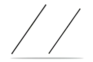 Drążki skrętne 1308mm Mitsubishi Pajero 1991-2006