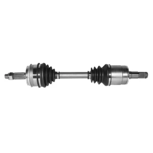 Półoś napędowa Mitsubishi Pajero 2000-2006 NM & NP