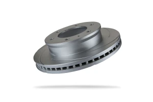 Tarcza hamulcowa przód prawa Ford Ranger 2006-2011 Mazda BT50 2006-2011