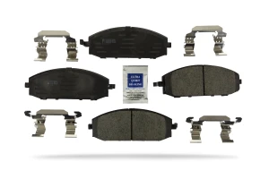 Klocki hamulcowe przednie Nissan Patrol 1997-2012