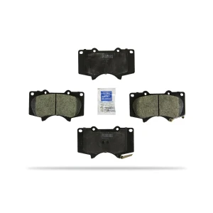 Klocki hamulcowe przednie Mitsubishi Pajero 2006- Lexus GX470 2003-2009 Toyota Hilux 2005 -