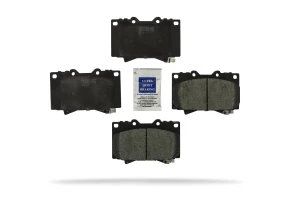 Klocki hamulcowe przednie Lexus LX470 1998- Toyota Landcruiser 1998-2007