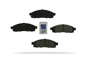Klocki hamulcowe przednie Mitsubishi Challenger 2009 - Mitsubishi Triton 2006-2009