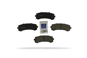 Klocki hamulcowe przednie Toyota Hilux 2005-