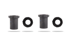 Tuleje gumowe 4szt Mitsubishi L200/L300 80-15 Shogun / Pajero 82-96