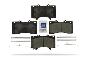 Klocki hamulcowe przednie Nissan Patrol  2010-
