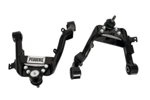 Wahacz górny Isuzu D Max 2012-