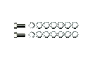 Zestaw obniżający mocowanie łożyska wału napędowego Ford Ranger 2WD Hi-Ride 2011-2015