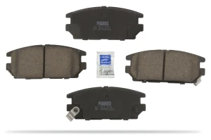 Klocki hamulcowe tylne Ford Ranger 4WD 2011-2015 Isuzu D Max 2012- Mazda BT50 Toyota Hilux 2005-