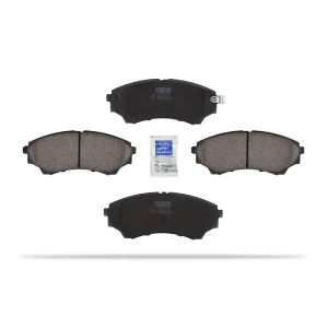 Klocki hamulcowe przednie Ford Ranger 2006-2011 Mazda BT50 2006-2011 Ford Courier 2004-2006