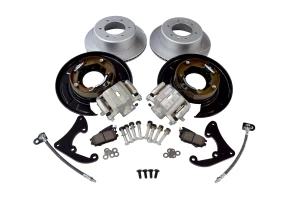 Zestaw hamulcowy tylny Ford Ranger 2011- Mazda BT50 2011-