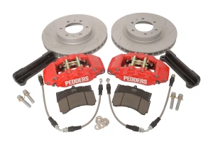 Zestaw hamulcowy przód Ford Ranger 2011- Mazda BT50 2011-