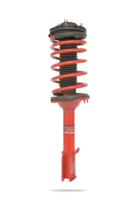 Kolumna zawieszenia tylna lewa Subaru Impreza 2000-2007 przesynięte mocowanie