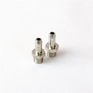 Nypel 1/16NPT 6mm