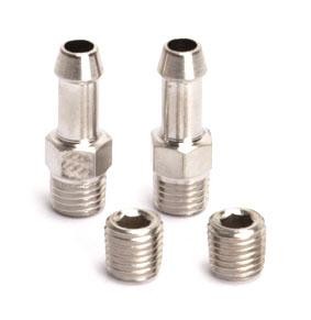 Nypel 1/16NPT Male-1/8NPT żeński Fit