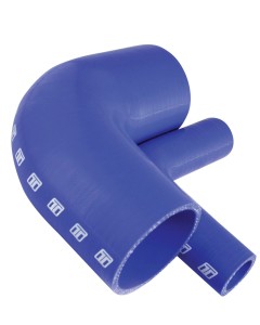 90 Przewód silikonowy 2.25" niebieski"
