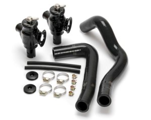 Zawór upustowy BOV Kompact Dual Port System - BMW