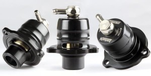 Zawór upustowy BOV Kompact Shortie Dual Port ALFA ROMEO GIULIETTA Porsche 911 Ford Volvo