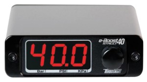 Boost kontroler eBS e-Boost Street 40psi