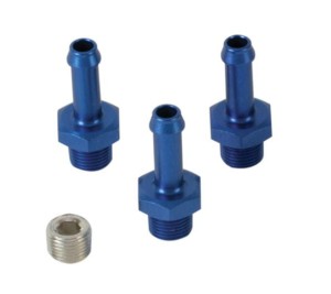 Regulator ciśnienia paliwa Fitting System 1/8NPT to 6mm
