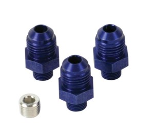 Regulator ciśnienia paliwa Fitting System 1/8NPT to-6AN
