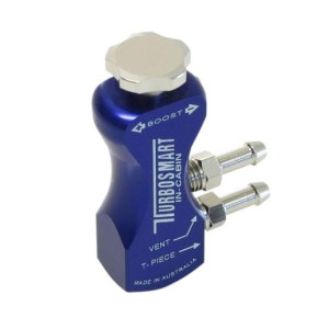 Boost kontroler montowany w kabinie niebieski