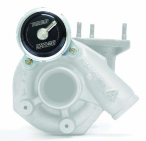 Wastegate IWG75 Porsche 996 911 Turbo czarny 7PSI
