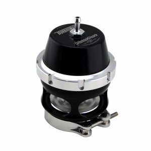 Zawór upustowy BOV Power Port czarny