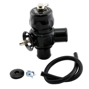 Zawór upustowy BOV Smart Port Dual Port Mitsubishi EVO X - czarny