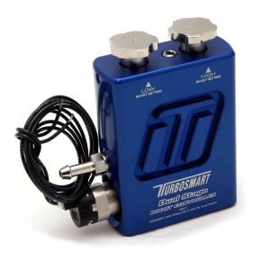 Boost kontroler Dual Stage V2 - niebieski