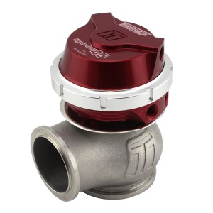 Wastegate WG45 GenV Hypergate 45 14psi czerwony Honda VTEC Turbo K